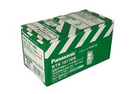 パナソニック(Panasonic) 壁取付熱線センサ付自動スイッチ ホワイト WTK1811WK