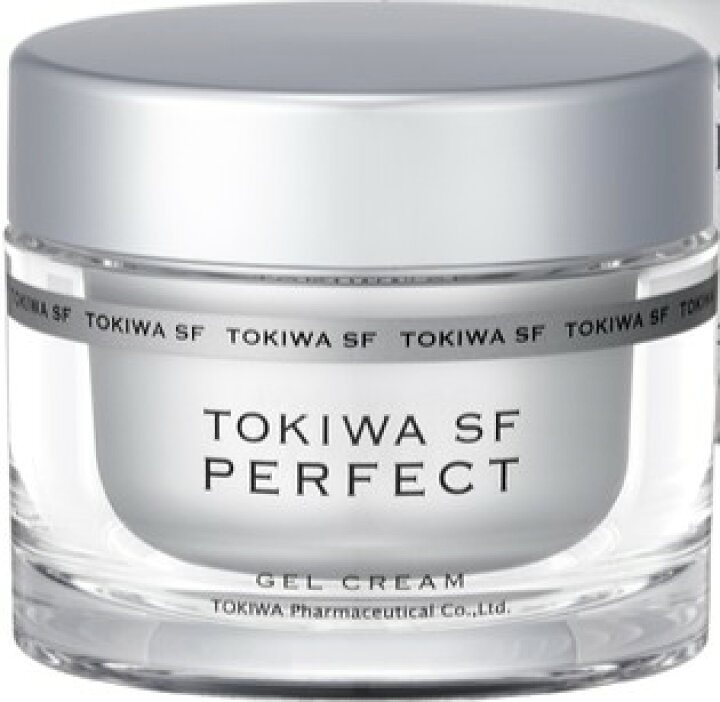 楽天市場】トキワSF薬用パーフェクトジェルクリーム 65g 医薬部外品