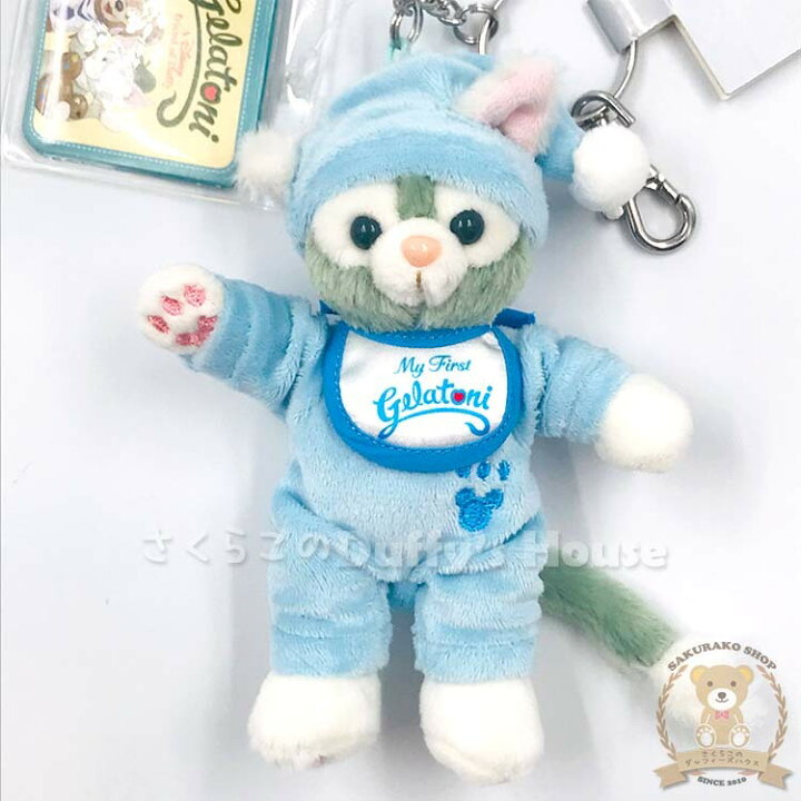 楽天市場】上海ディズニー 2019 ベビー・ジェラトーニ・ぬいぐるみ 