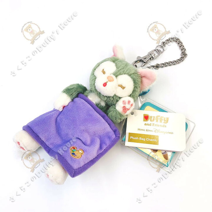 楽天市場】香港ディズニー 2021 寝転び・ジェラトーニ・ぬいぐるみ  