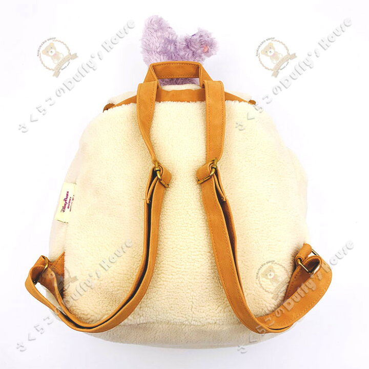 楽天市場】上海ディズニー 2021 クラフトタイム・ステラルー・バック  