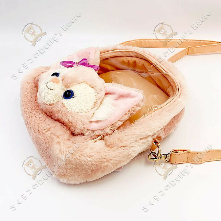 楽天市場】上海ディズニー 2022 リーナベル・ぬいぐるみお顔付き・2Way  