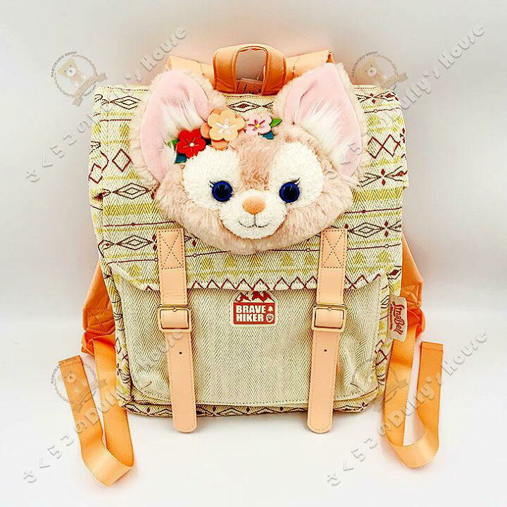 楽天市場】上海ディズニー 2022 スプリング・リーナベル・ぬいぐるみお  