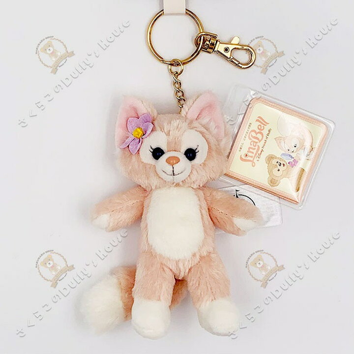 上海ディズニー・リーナベル・ぬいぐるみ キーチェーンセット2022年 日本未発売 上海ディズニー・リーナベル・ぬいぐるみ 上海ディズニー新作　午年　リーナベルぬいぐるみキーチェーン