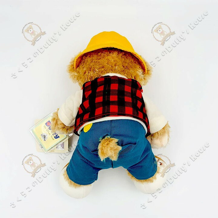 楽天市場】上海ディズニー 2022 スプリング・9インチ・ダッフィー  