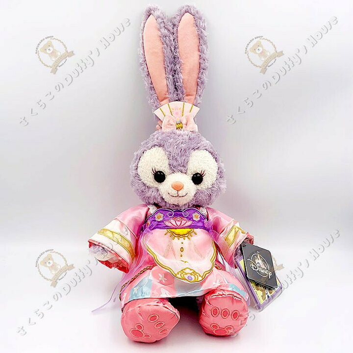 楽天市場】上海ディズニー 2022 中秋節・13インチ・ステラルー  