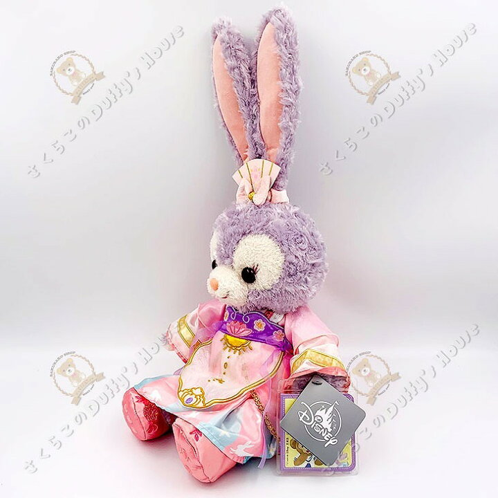 楽天市場】上海ディズニー 2022 中秋節・13インチ・ステラルー  