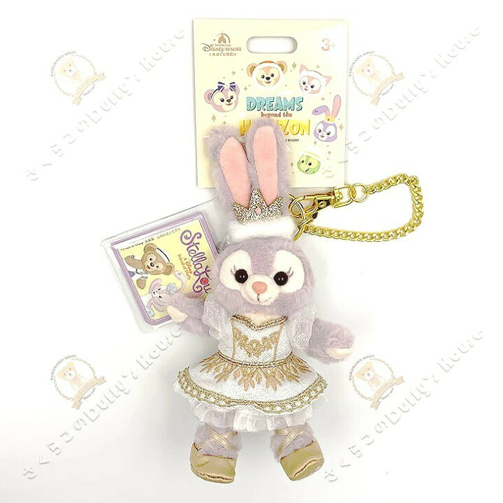 楽天市場】上海ディズニー 2022 ドリーム・ステラルー・ぬいぐるみ  