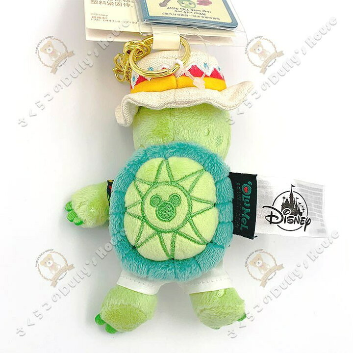 楽天市場】上海ディズニー 2022 ドリーム・オルメル・ぬいぐるみ・キー  