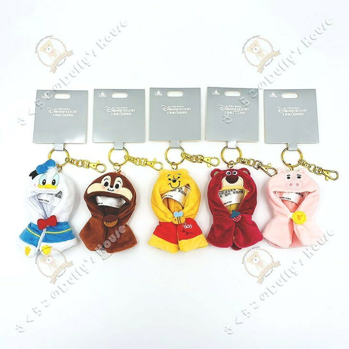 楽天市場】上海ディズニー 2022 ぬいぐるみ・キーチェーン用  