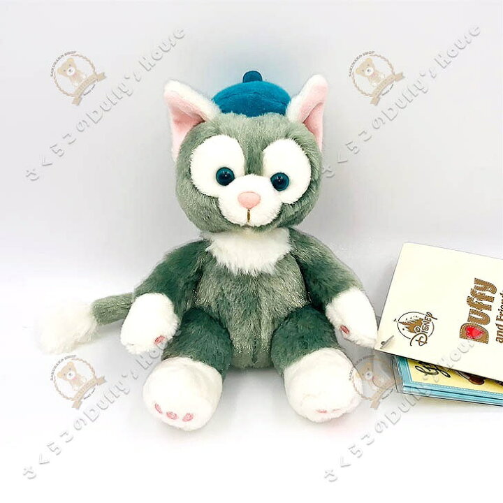 楽天市場】香港ディズニー 2023 ジェラトーニ・肩乗せ・ぬいぐるみ  