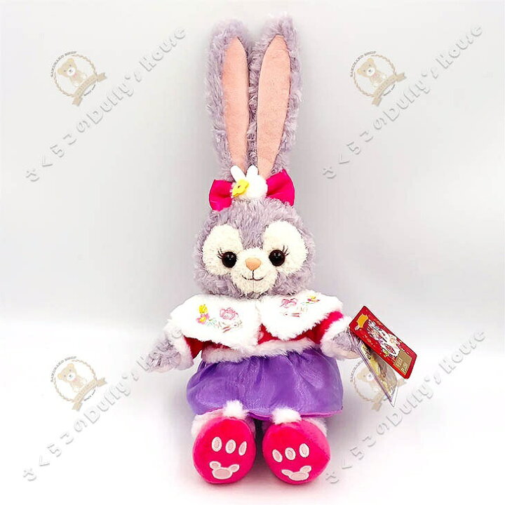 楽天市場】上海ディズニー 2023 旧正月・9インチ・ステラルー  