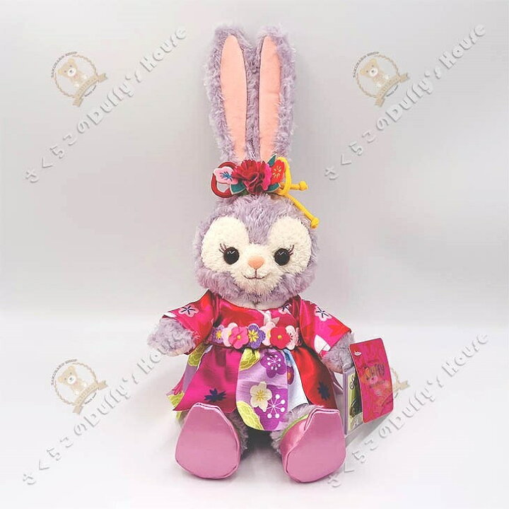 楽天市場】香港ディズニー 2023 旧正月・9インチ・ステラルー  