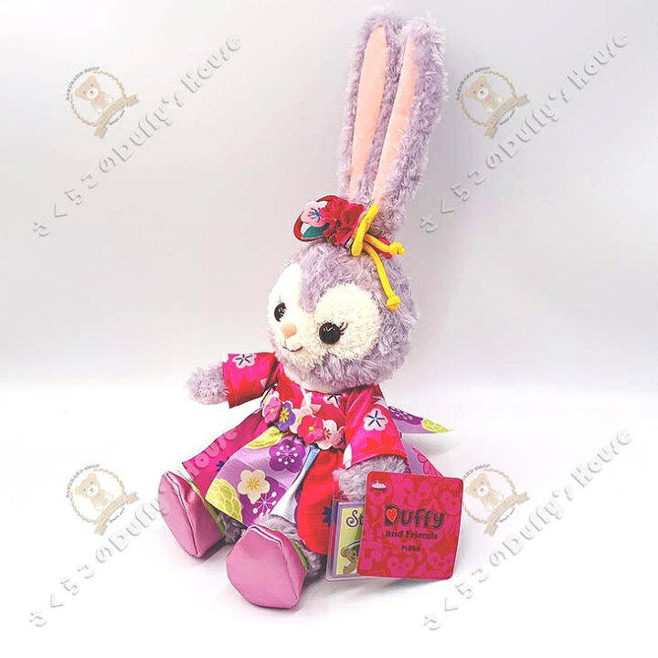 楽天市場】香港ディズニー 2023 旧正月・9インチ・ステラルー  