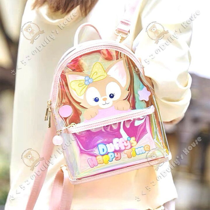 楽天市場】上海ディズニー 2023 サマー・リーナベル・バックパック  