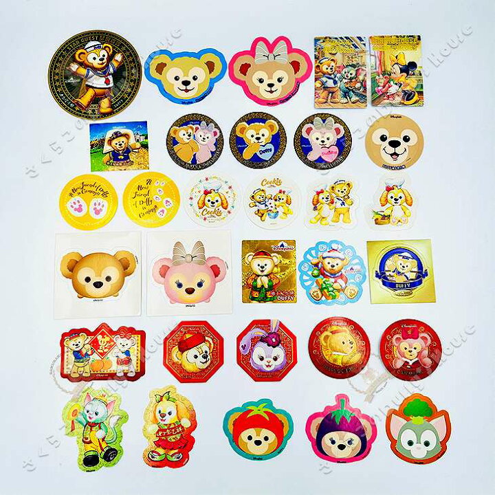 楽天市場】【非売品】香港ディズニー ダッフィー＆フレンズ 