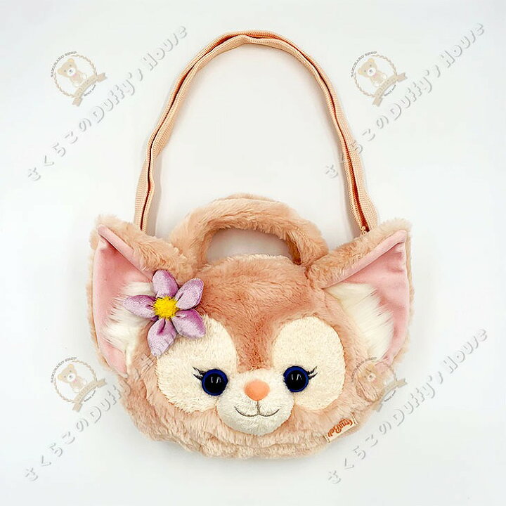 楽天市場】香港ディズニー リーナベル・フェイス・2Way ショルダー  