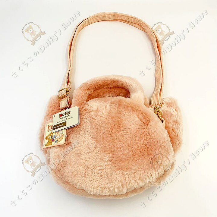 楽天市場】香港ディズニー リーナベル・フェイス・2Way ショルダー  