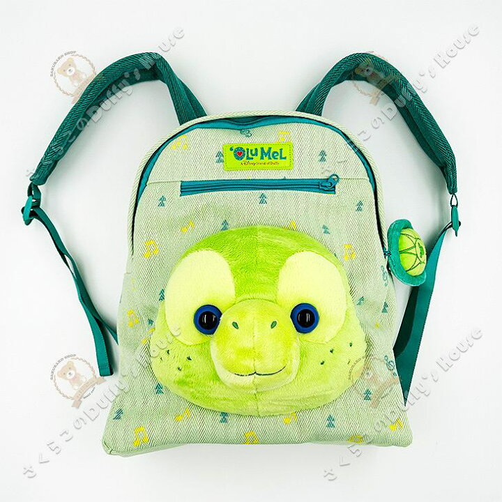 楽天市場】上海ディズニー 2023 オルメル・ぬいぐるみお顔付き・バック  