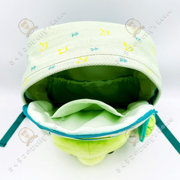 楽天市場】上海ディズニー 2023 オルメル・ぬいぐるみお顔付き・バック  