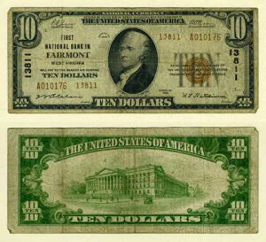 �E�F�X�g�o�[�W�j�A�B�t�F�A�����g 1929�N T-2 ������s�� Ch #13811 ���� NB VG/F