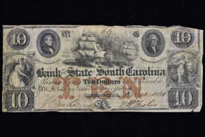 1861�N 10�h�������i�p�~�j�T�E�X�J�����C�i�B��s �`���[���X�g��