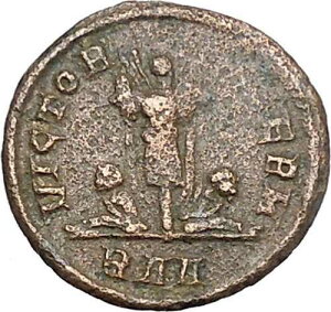 PROBUS 282AD �{���̌Ñネ�[�}�R�C���g���t�B�[ Tropaion i41156