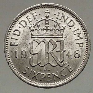 1946�N �C�M���X �p�� �W���[�W6�� ��� 6�y���X�d�� i56883