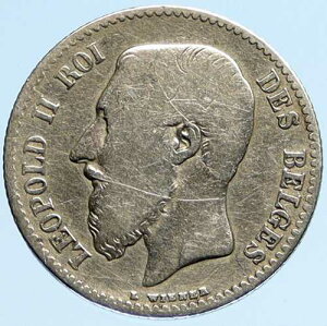 1867�N �x���M�[ ���I�|���h2�� �A���e�B�[�N��� 1�t���� �x���M�[�d�� �t�����X i97165