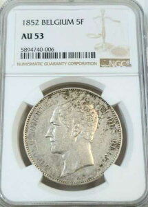 1852�N �x���M�[ ��� 5�t���� 5F ���I�|���h1�� NGC AU 53 ���Ɋ󏭂ȍ��O���[�h