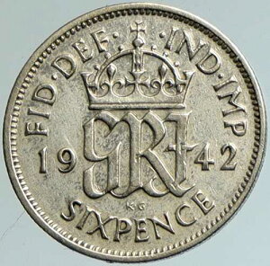 1942�N �C�M���X �p�� �W���[�W6�� ��� 6�y���X�d�� i102230