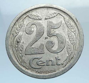 1921 �t�����X �G�����[ ��ꎟ���E���� �A���~�j�E�� 25 �T���^�C�� �g���[�h �g�[�N�� �t�����X �R�C�� i74167