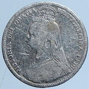 1891�N �C�M���X �p�� ���B�N�g���A���� 6�y���X��� i113662