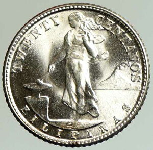 1945�N D �t�B���s�� �č������� �C�[�O����� 20�Z���^�{ i105218