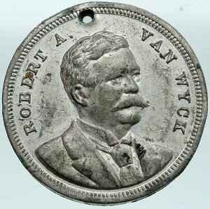 1898 �A�����J �j���[���[�N �j���[���[�N�s�A�C�� ���@�� �E�B�b�N�s�� �L�O�i ���_�� �g�[�N�� i87525
