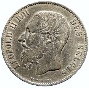 1873�N�x���M�[�A���I�|���h2���ƃ��C�I���̏ё�����A���␻5�t�����d�� i96582