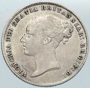 1866�N �C�M���X �O���[�g�u���e�� �A������ ���B�N�g���A���� 6�y���X��� i87647