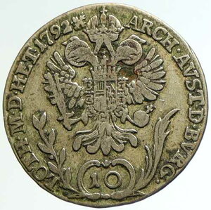 1792�N �I�[�X�g���A������I�|���h2�� �{���̃A���e�B�[�N��� 10�N���C�c�@�[ i104577