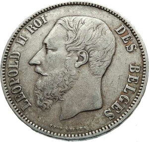 1873�N�x���M�[�A���I�|���h2���ƃ��C�I���̏ё�����A���␻5�t�����d�� i75396