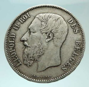 1869�N�x���M�[�A���I�|���h2���ƃ��C�I���̏ё�����A���␻5�t�����d�� i75936