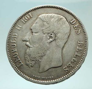 1868�N�x���M�[�A���I�|���h2���ƃ��C�I���̏ё�����A���␻5�t�����d�� i75935