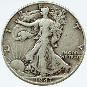 1947�N P �A�����J���O�� ��� �E�H�[�L���O���o�e�B �n�[�t�_���[ �C�[�O���t�� i117068