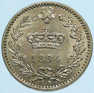 1894�N �C�^���A �E���x���g1�� ���B���e�[�W �A���e�B�[�N 10�`�F���e�V�~�d�� i97594