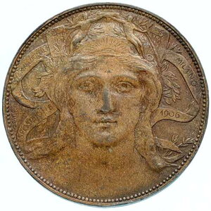 1906�N �C�^���A ���B�b�g�[���I�E�G�}�k�G�[��3�� �~���m���� 20�`�F���e�V�~�d�� i97642