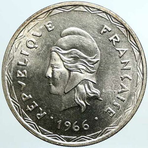 1966�N �t�����X�̃j���[�w�u���f�B�[�Y���� 100�t������� ��^�g�[�e���|�[���^�R�C�� i101318