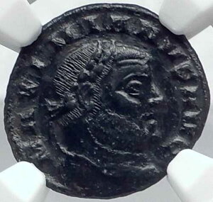 �K�����E�X�{���̌Ñ�V�V�A �N�H�[�^�[ �t�H���X ���[�} �R�C�� GENIUS NGC i82223