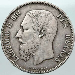 1876�N�x���M�[�A���I�|���h2���ƃ��C�I���̏ё�����A���␻5�t�����d�� i88428