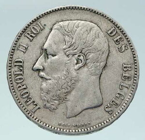 1869�N�x���M�[�A���I�|���h2���ƃ��C�I���̏ё�����A���␻5�t�����d�� i86491