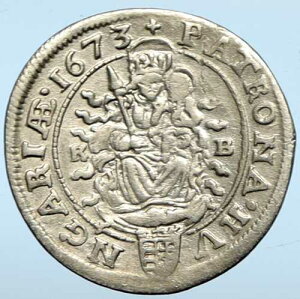 1673�N �n���K���[�����I�|���h1�� �}�h���i�E�C�G�X 6 �N���C�`���� �A���e�B�[�N��� i100421