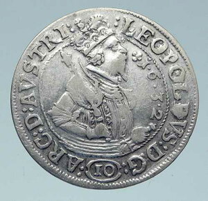 1632�N �I�[�X�g���A������I�|���h5�� �{���̃A���e�B�[�N��� 10�N���C�c�@�[ i86413